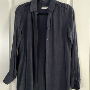 Zara Button Down Shirt